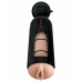 Realistische Vibrator Pipedream Mega Milker Light