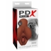 Endurance Jack Ass Pipedream Pick Your Pleasure Stroker Barna