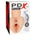 Masturbācijas Rīks Pipedream Pick Your Pleasure Stroker XL Light Gaļa