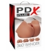 Endurance masturbator w kształcie tyłka Pipedream PDX PLUS 360° BANGER Brązowy