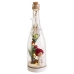 Kerstversiering Multicolour Fles Pop 8,3 x 8,3 x 28,5 cm