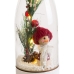 Christmas bauble Multicolour Bottle Doll 8,3 x 8,3 x 28,5 cm