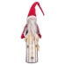 Decorazione Natalizia Rosso Babbo Natale 20 x 13 x 76 cm