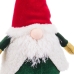 Julgranskula Multicolour Tomte 15 x 12 x 55 cm