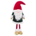 Julgranskula Multicolour Tomte 16 x 12 x 45 cm