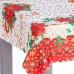 Nappe Multicouleur 147 x 275 x 0,3 cm Noël