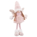 Kerstversiering Roze 16 x 7 x 40 cm