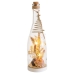 Kerstversiering Natuurlijk Blommor Fles 8,3 x 8,3 x 28,5 cm