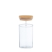 Staniu Alexandra House Living 82455 Transparent Bambus Geam 700 ml