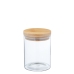 Staniu Alexandra House Living 82455 Transparent Bambus Geam 700 ml