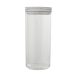 Skārdene Alexandra House Living 82926 Caurspīdīgs Akrīls Plastmasa Melamīna 1,35 L