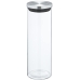 Bote Alexandra House Living 82481 Transparente Aço inoxidável Cristal 1,65 L