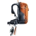 Fjellryggsekk Deuter Alproof 32 Svart Oransje