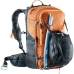 Fjellryggsekk Deuter Alproof 32 Svart Oransje