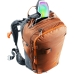 Fjellryggsekk Deuter Alproof 32 Svart Oransje