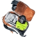 Fjellryggsekk Deuter Alproof 32 Svart Oransje