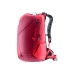 Bergrukzak Deuter Updays 20 Zwart Rood 20 L