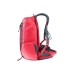 Bergrukzak Deuter Updays 20 Zwart Rood 20 L