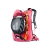 Горный рюкзак Deuter Updays 20 Чёрный Красный 20 L