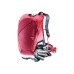 Bergrukzak Deuter Updays 20 Zwart Rood 20 L