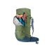 Mochila de Montaña Deuter Rise 34+ Azul Caqui