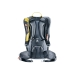 Mochila de montanha Deuter Alproof Lite 22 Amarelo Cinzento Laranja 22 L