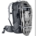 Fjellryggsekk Deuter Freerider 30 Svart 30 L