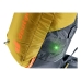 Mochila de montanha Deuter Alproof Lite 22 Amarelo Cinzento Laranja 22 L