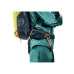 Bergrucksack Deuter Alproof Lite 22 Gelb Grau Orange 22 L