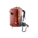 Mountain Backpack Deuter Alproof 30 SL Red Graphite 30 L