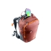 Bergrucksack Deuter Alproof 30 SL Rot Graphit 30 L