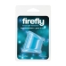 Anelli Fallici NS Novelties Firefly Azzurro