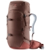 Fjellryggsekk Deuter Rise 32+ SL Brun