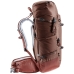 Fjellryggsekk Deuter Rise 32+ SL Brun