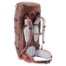 Kiipeilyreppu Deuter Rise 32+ SL Ruskea