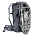 Hegyi hátizsák Deuter Freerider 30 Fekete 30 L