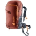 Fjellryggsekk Deuter Alproof Tour Oransje Grafitt Khaki