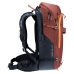 Mountain Backpack Deuter Alproof Tour Orange Graphite Khaki