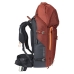 Fjellryggsekk Deuter Alproof Tour Oransje Grafitt Khaki