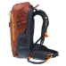 Mountain rygsæk Deuter Alproof Tour Orange Grafit Khaki