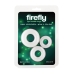 Anéis Penianos NS Novelties Firefly Branco