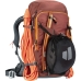 Fjellryggsekk Deuter Alproof Tour Oransje Grafitt Khaki