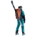 Zaino da montagna Deuter Alproof Tour Arancio Grafite Cachi