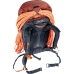 Zaino da montagna Deuter Alproof Tour Arancio Grafite Cachi