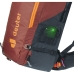 Mochila de Montaña Deuter Alproof Tour Naranja Grafito Caqui