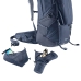 Hegyi hátizsák Deuter Aircontact X 80 L