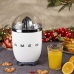 Elektrisk juicer Smeg CJF11WHEU Hvid