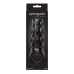 Navlaka za penis NS Novelties Renegade Crna Ø 4,4 cm