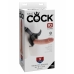 Dildo com Cinta Pipedream King Cock