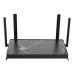 Router TP-Link BE3600 Fekete RJ45 Ethernet LAN